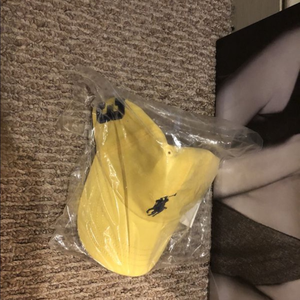 Ralph Lauren 🧢